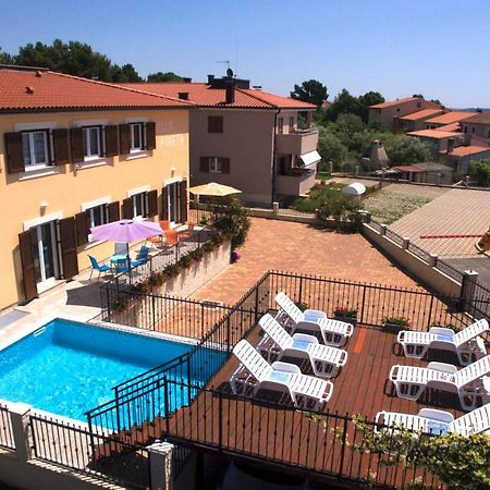 Villa Pineta Fažana Zewnętrze zdjęcie