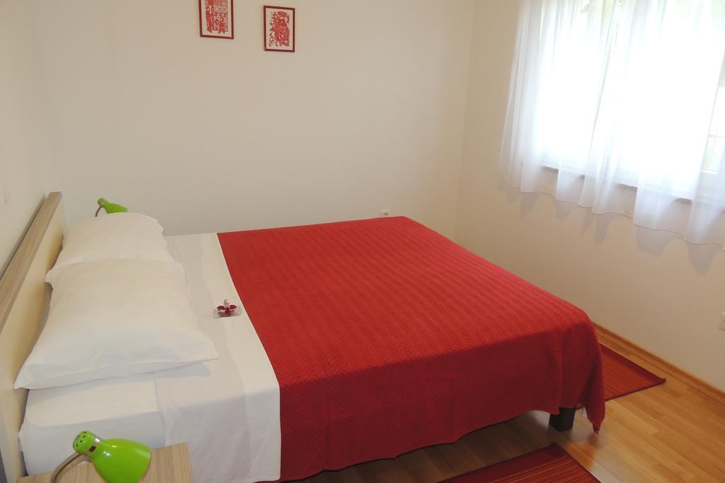 Villa Pineta Fažana Zewnętrze zdjęcie