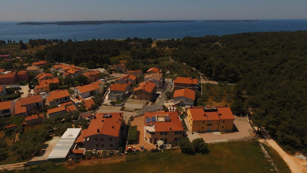 Villa Pineta Fažana Zewnętrze zdjęcie