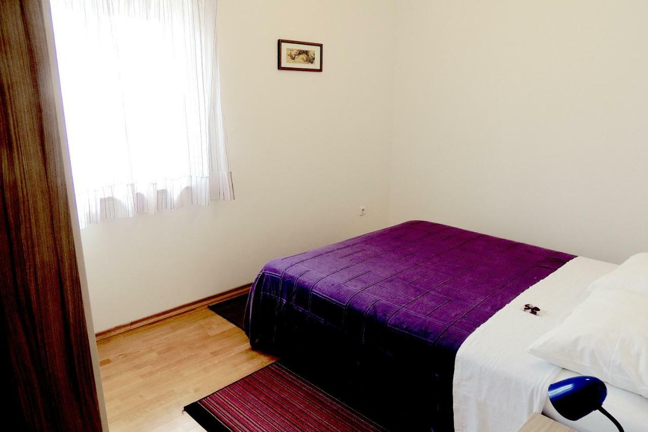 Villa Pineta Fažana Zewnętrze zdjęcie